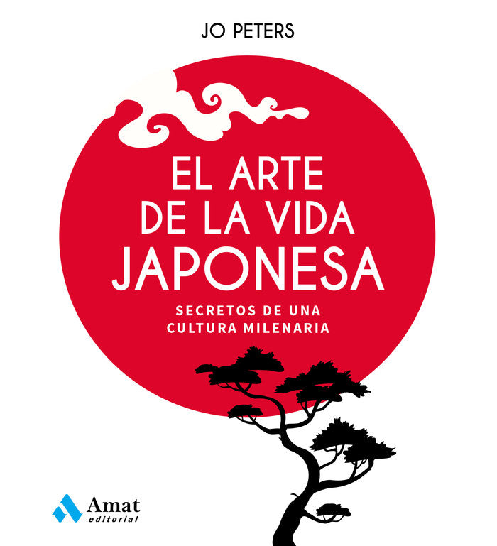 ARTE DE LA VIDA JAPONESA, EL, de PETERS | portada del libro