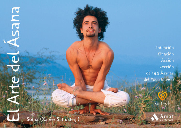 ARTE DEL ASANA, EL, de SATRUSTEGI | portada del libro