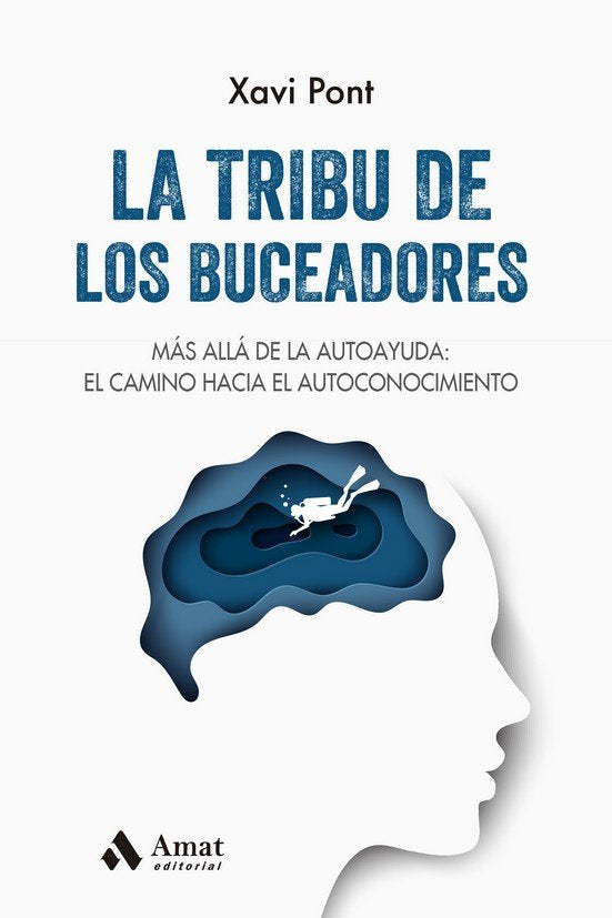 LA TRIBU DE LOS BUCEADORES, de PONT, XAVI | portada del libro