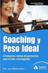 Coaching y peso ideal, de Molins Roca, Jaci | portada del libro