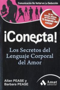 ¡Conecta!, de Pease, Allan | portada del libro