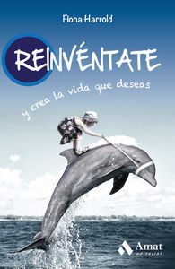 Reinvéntate, de Harrold, Fiona | portada del libro