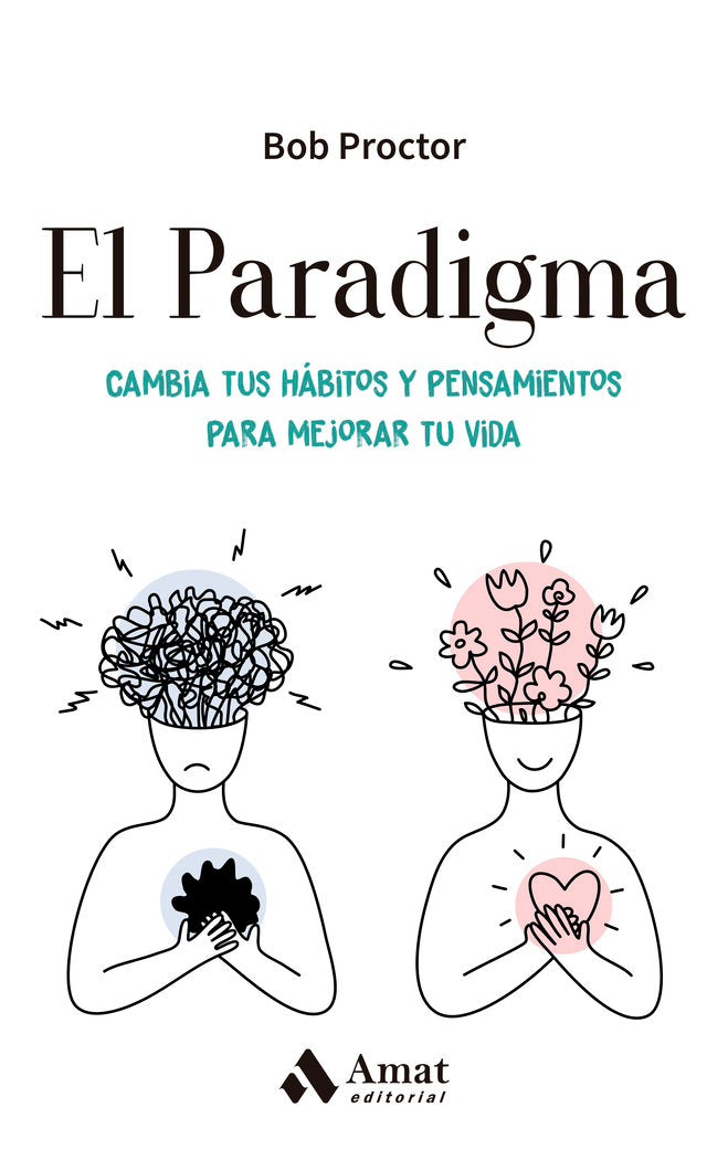 PARADIGMA, EL, de PROCTOR | portada del libro