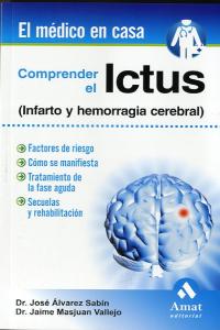 Comprender el Ictus, de Alvarez Sabin, José | portada del libro