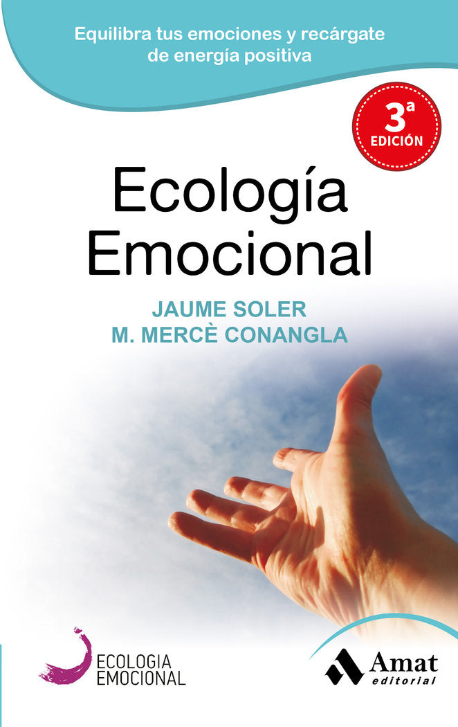 Ecología Emocional, de Conangla i Marín, Maria Mercè | portada del libro