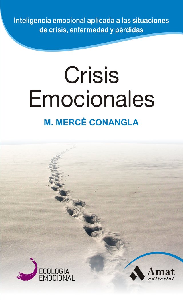 Crisis emocionales, de Conangla i Marín, Maria Mercè | portada del libro