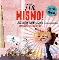 ¡Tu mismo!, de Álvarez Orozco, Marcos | portada del libro