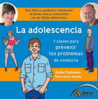 La adolescencia, de Colomina Sempere, Belen | portada del libro