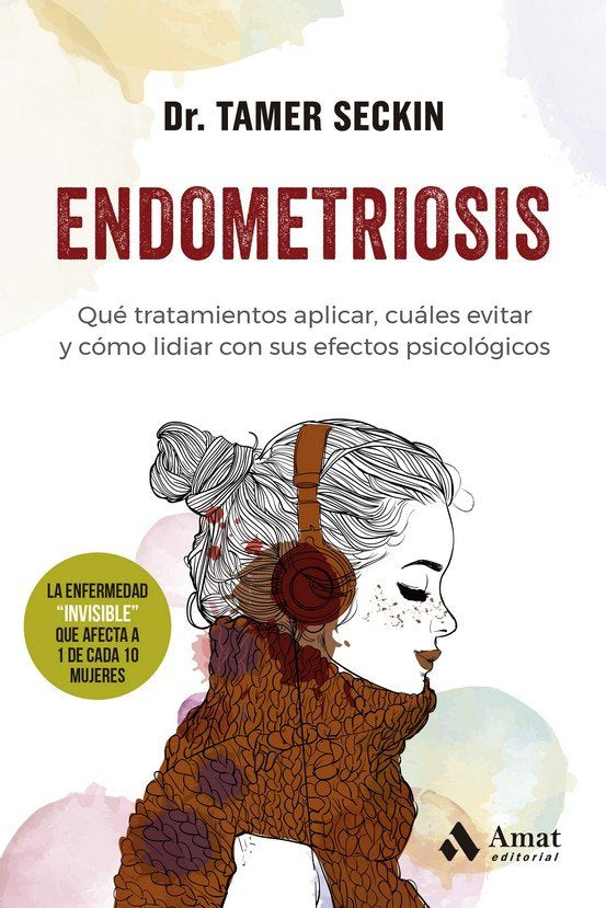 ENDOMETRIOSIS, de SECKIN, DR. TAMER | portada del libro