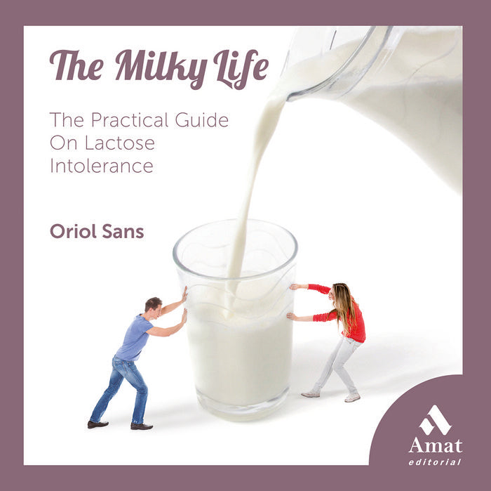 The Milky Life, de SANS FARELL, ORIOL | portada del libro