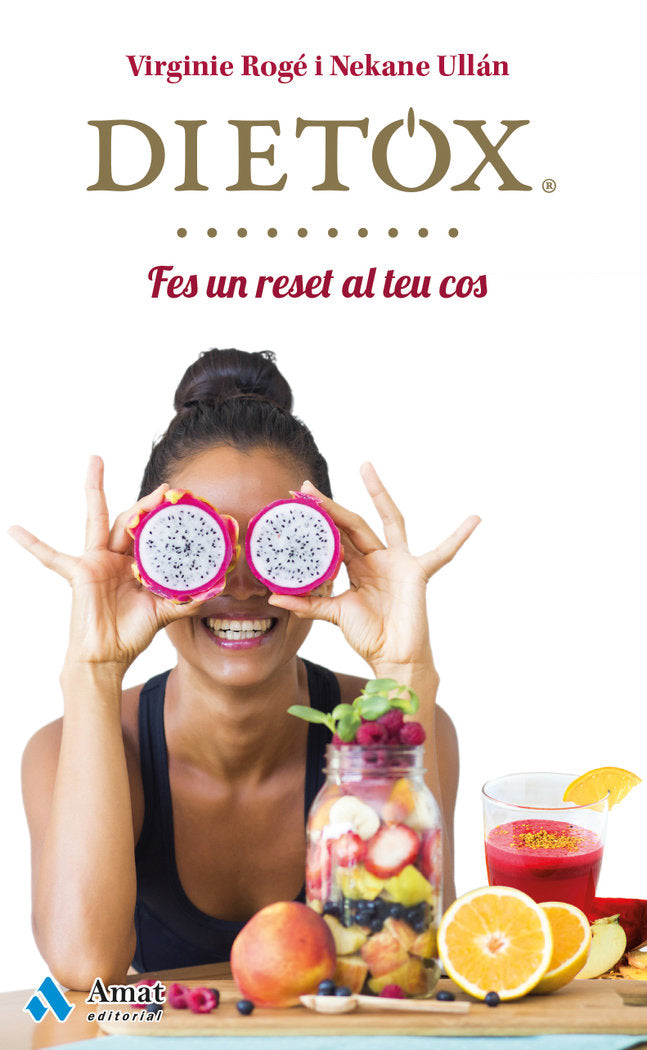 Dietox Català, de Rogé Roche, Virginie | portada del libro
