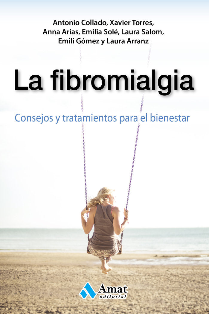 La fibromialgia, de Collado Cruz, Antonio | portada del libro