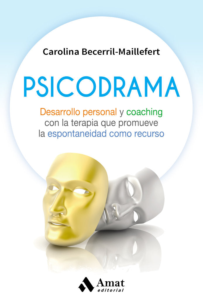 Psicodrama, de Becerril Maillefert, Carolina | portada del libro