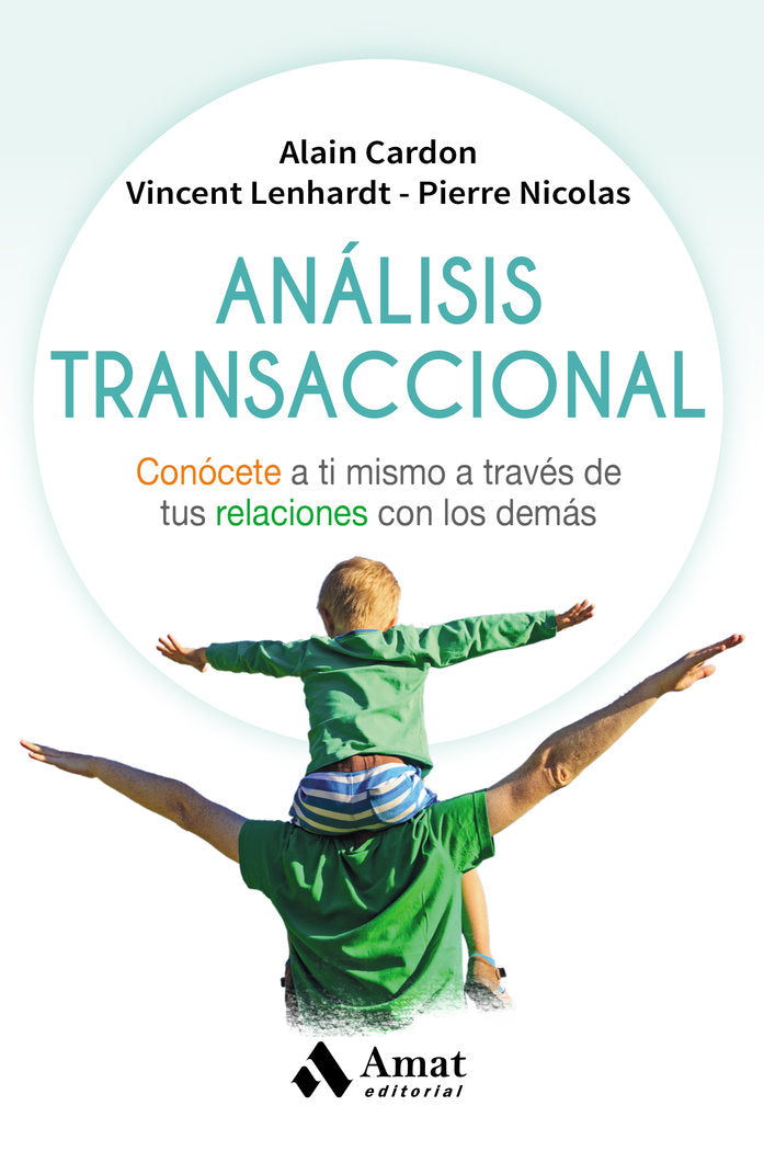 Análisis transaccional, de Cardon, Alain | portada del libro