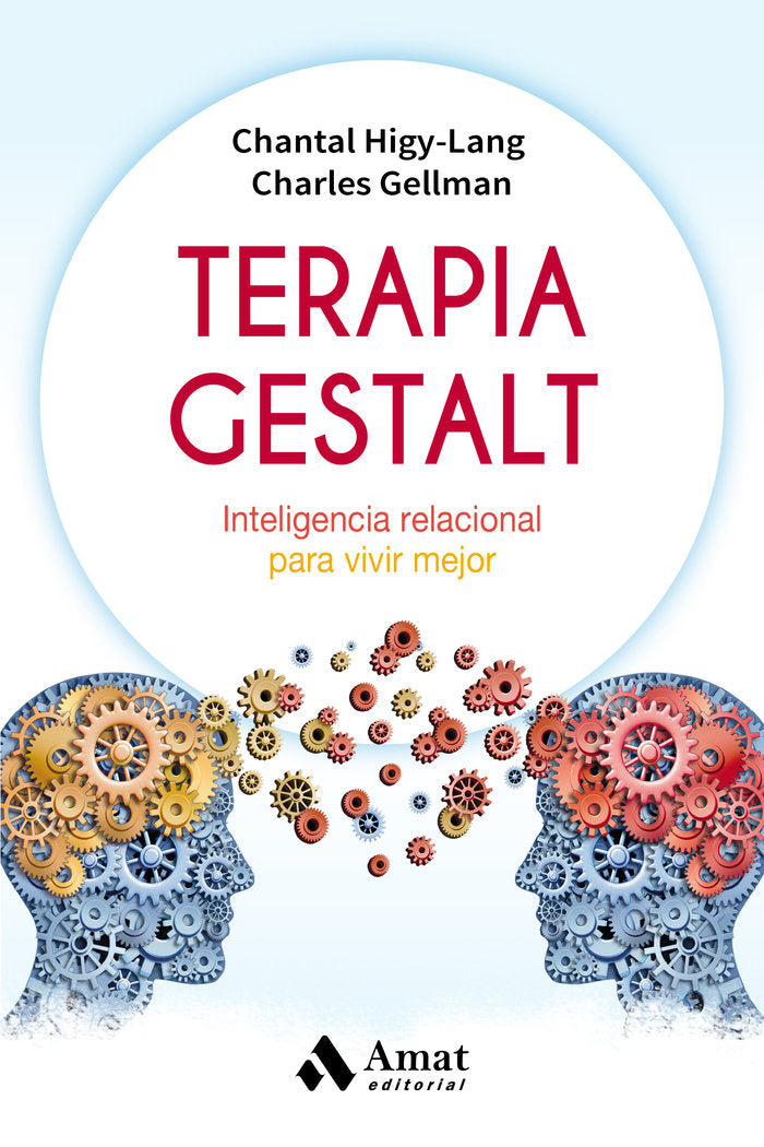 Terapia Gestalt, de Higy Lang, Chantal | portada del libro