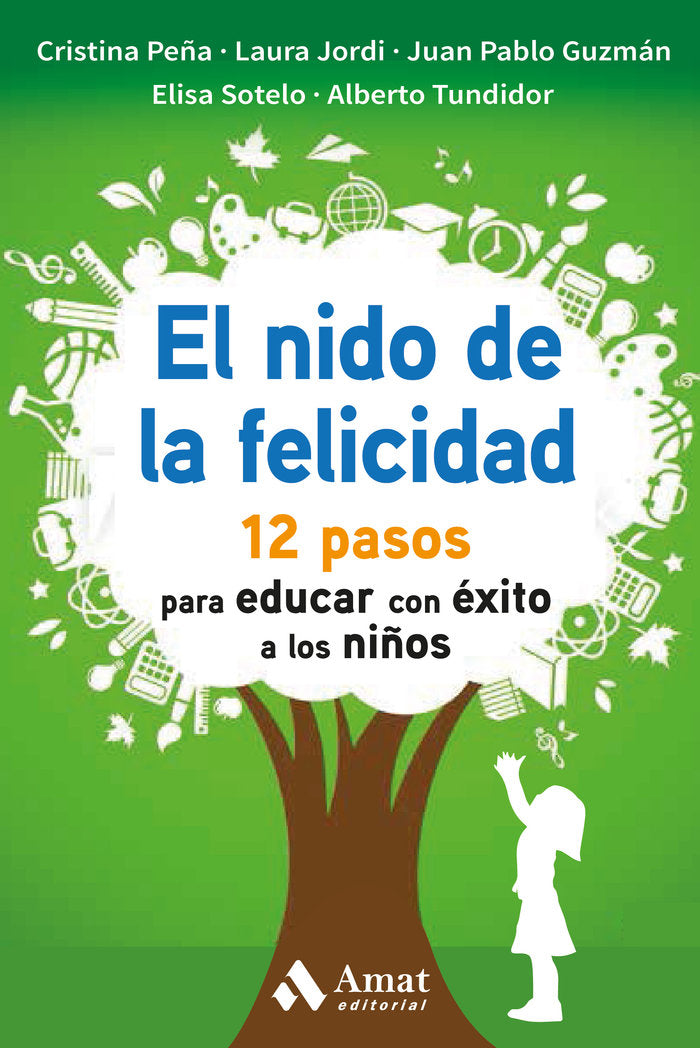 El nido de la felicidad, de Peña, Cristina | portada del libro