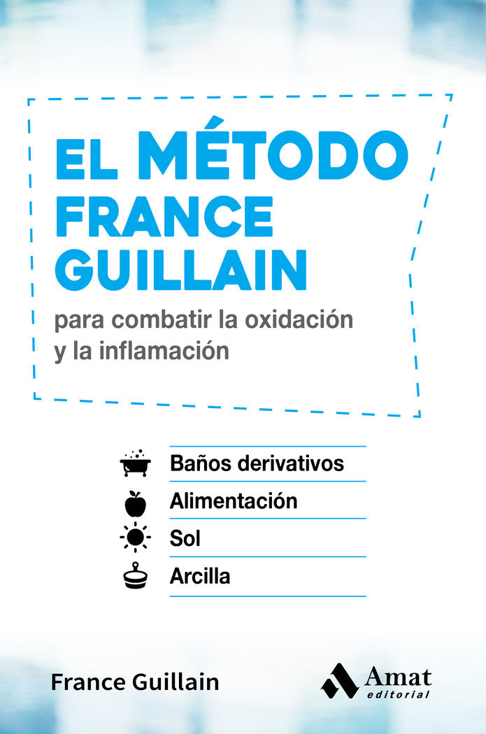 El método France Guillain, de Guillain, France | portada del libro