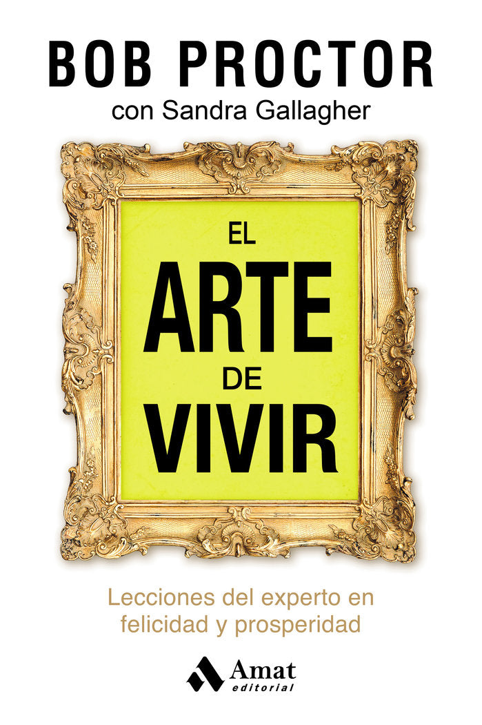 El arte de vivir, de Proctor, Bob | portada del libro