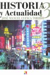 HISTORIA Y ACTUALIDAD III, de CUENCA TORIBIO | portada del libro