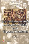 FINANZAS ESTATALES EN ESPAÑA E ITALIA EN LA EPOCA MODERNA, LAS, de RIBOT LUIS | portada del libro