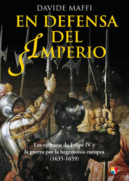 En defensa del imperio, de MAFFI, DAVIDE | portada del libro