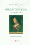 Obras completas con comentario ., de Vega, Garcilaso de la | portada del libro