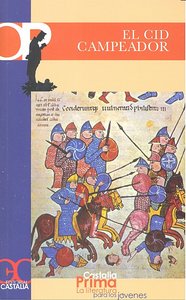 El Cid Campeador ., de Varios autores | portada del libro