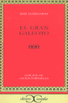 El gran Galeoto ., de Echegaray, José | portada del libro