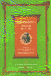 Correspondencia. Volumen I. (1847-1861) ., de Valera, Juan | portada del libro