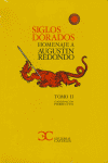 Siglos Dorados. Homenaje a Augustin Redondo. Tomo II ., de AA.VV. | portada del libro