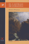 El castillo de Otranto ., de Walpole, Horace | portada del libro