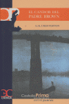 El candor del Padre Brown, de CHESTERTON,G.K. | portada del libro