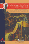 Sátiras y burlas. Siglos XIV-XVI ., de Varios autores | portada del libro