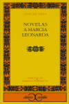 Novelas a Marcia leonarda, de Vega, Lope, de | portada del libro