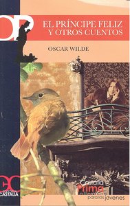 El Príncipe Feliz y otros cuentos, de Wilde, Oscar | portada del libro