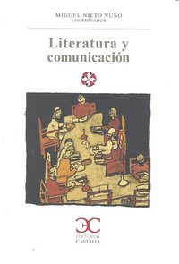 Literatura y comunicación, de Varios autores | portada del libro
