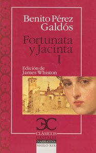 Fortunata y Jacinta I, de Pérez Galdós, Benito | portada del libro