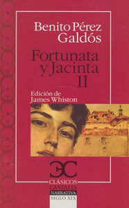 Fortunata y Jacinta II, de Pérez Galdós, Benito | portada del libro