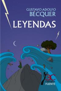 Leyendas, de Bécquer, Gustavo Adolfo | portada del libro