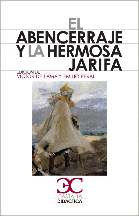 El Abencerraje y la hermosa Jarifa, de Anónimo | portada del libro