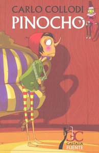 Pinocho, de Collodi, Carlo | portada del libro