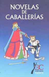 Novelas de caballerías, de Varios autores | portada del libro
