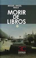 Morir de libros, de López Alba, Miguel Ángel | portada del libro