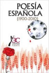 Poesía española (1900-2010), de Varios autores | portada del libro
