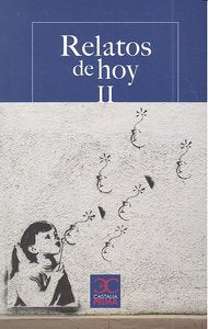 Relatos de hoy II, de Varios autores | portada del libro