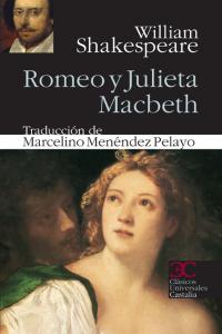 Romeo y Julieta. Macbeth, de Shakespeare, William | portada del libro