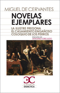 Novelas ejemplares, II ., de Cervantes Saavedra, Miguel de | portada del libro