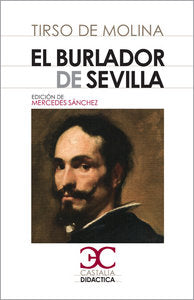 El burlador de Sevilla ., de Molina, Tirso de | portada del libro
