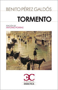 Tormento ., de Pérez Galdós, Benito | portada del libro