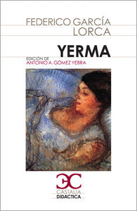 Yerma ., de García Lorca, Federico | portada del libro